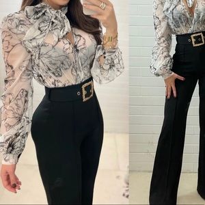 Brand new with tags jumpsuit